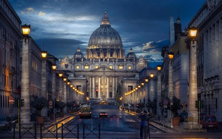 Pope'S Suites Rom Eksteriør billede