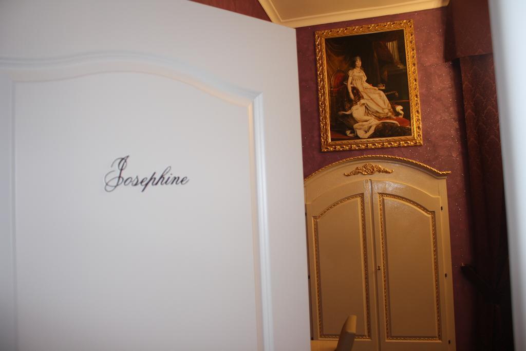 Pope'S Suites Rom Værelse billede